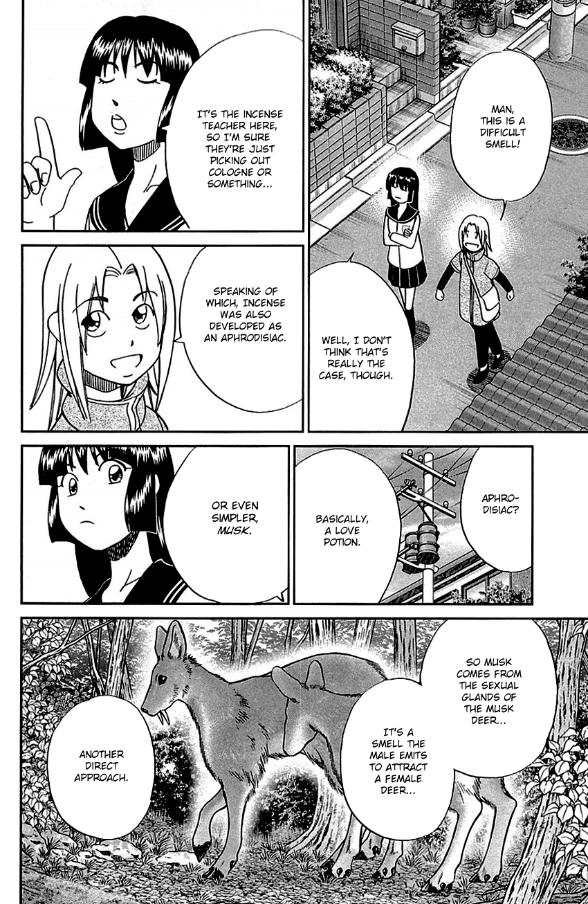 C.M.B. Chapter 79 page 22 - Chapter 79: Aromatic Tree