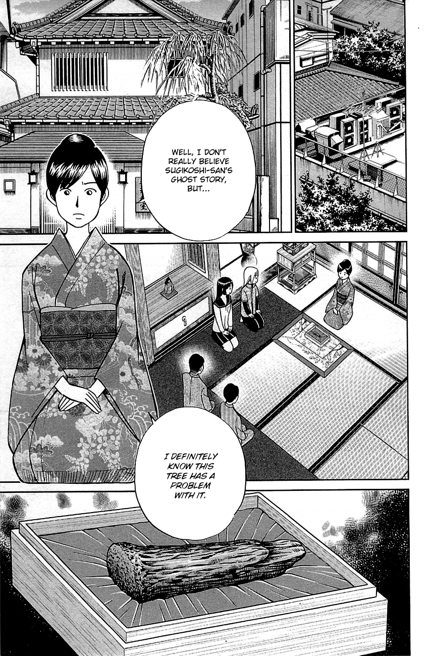 C.M.B. Chapter 79 page 37 - Chapter 79: Aromatic Tree