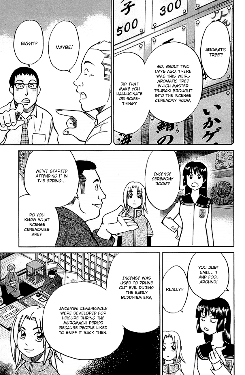 C.M.B. Chapter 79 page 9 - Chapter 79: Aromatic Tree