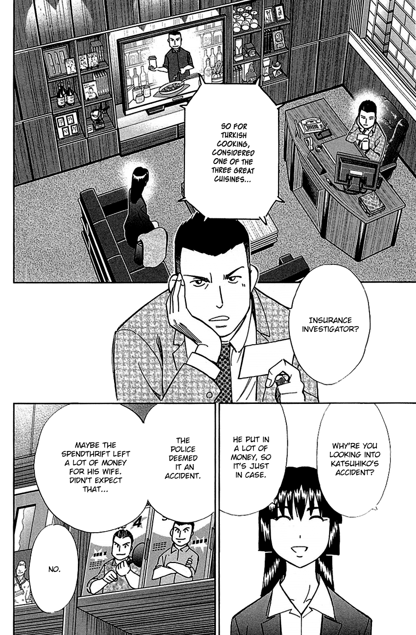 C.M.B. Chapter 80 page 26 - Chapter 80: The Gondolas