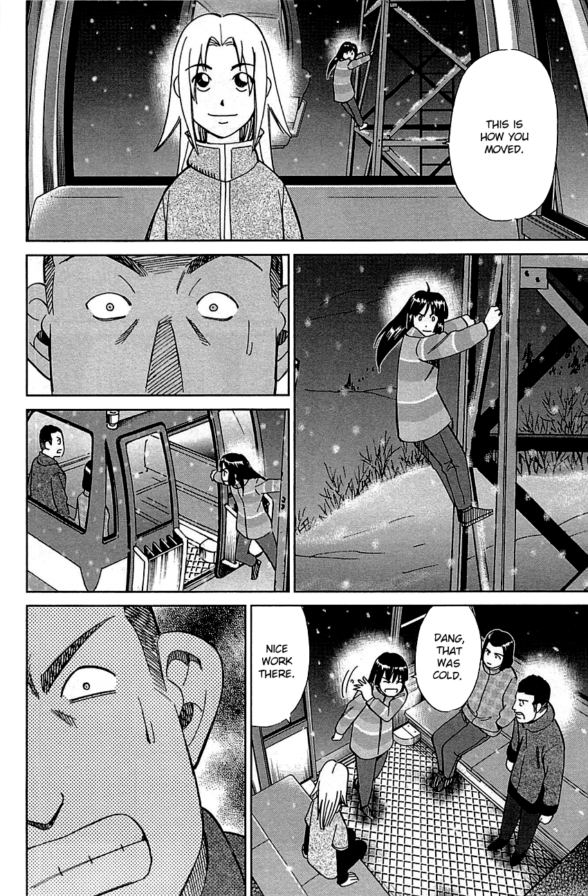C.M.B. Chapter 80 page 40 - Chapter 80: The Gondolas