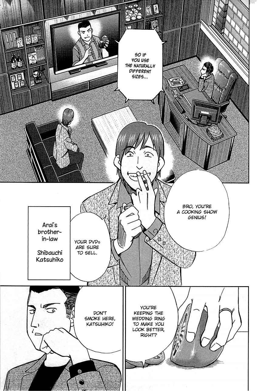 C.M.B. Chapter 80 page 5 - Chapter 80: The Gondolas