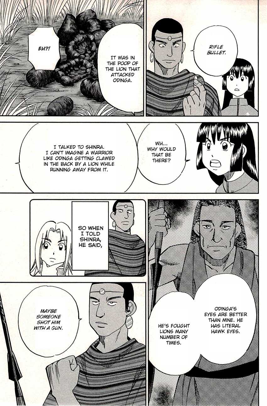 C.M.B. Chapter 81.2 page 11 - Chapter 81.2: Lion's Land (Part 2)