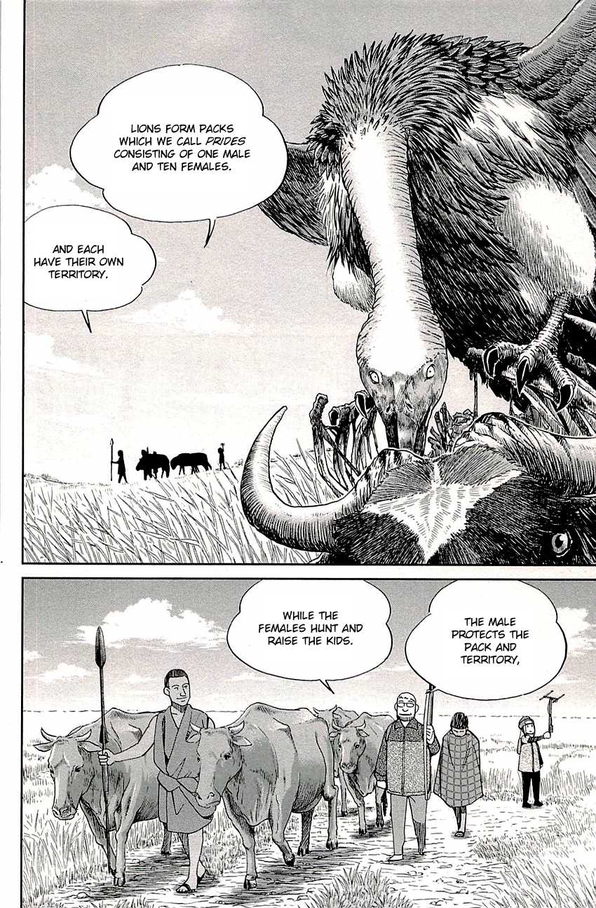 C.M.B. Chapter 81.2 page 14 - Chapter 81.2: Lion's Land (Part 2)