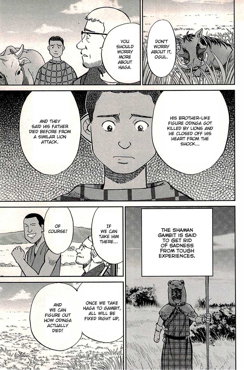 C.M.B. Chapter 81.2 page 17 - Chapter 81.2: Lion's Land (Part 2)