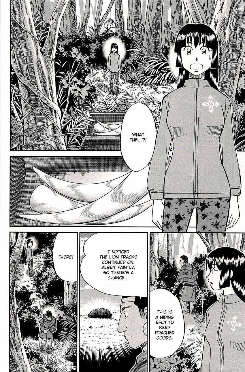 C.M.B. Chapter 81.2 page 18 - Chapter 81.2: Lion's Land (Part 2)