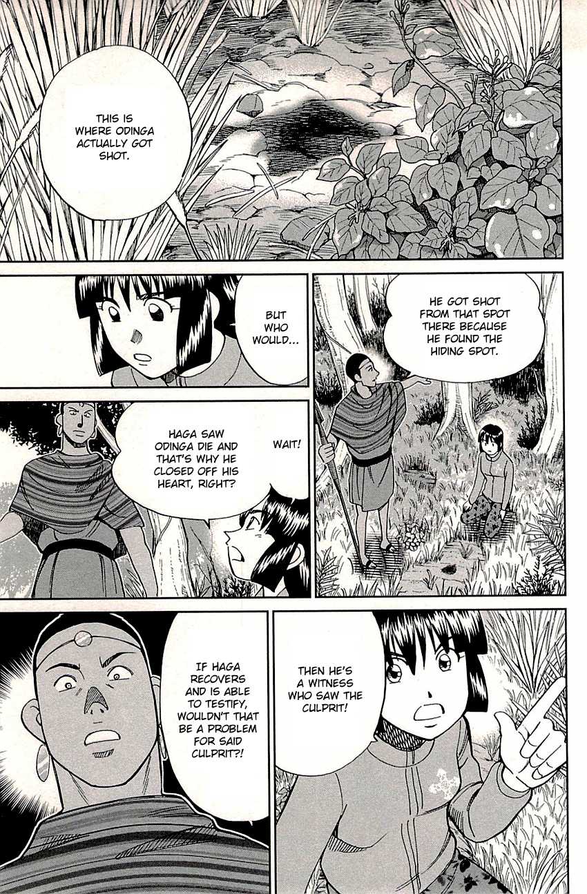 C.M.B. Chapter 81.2 page 19 - Chapter 81.2: Lion's Land (Part 2)