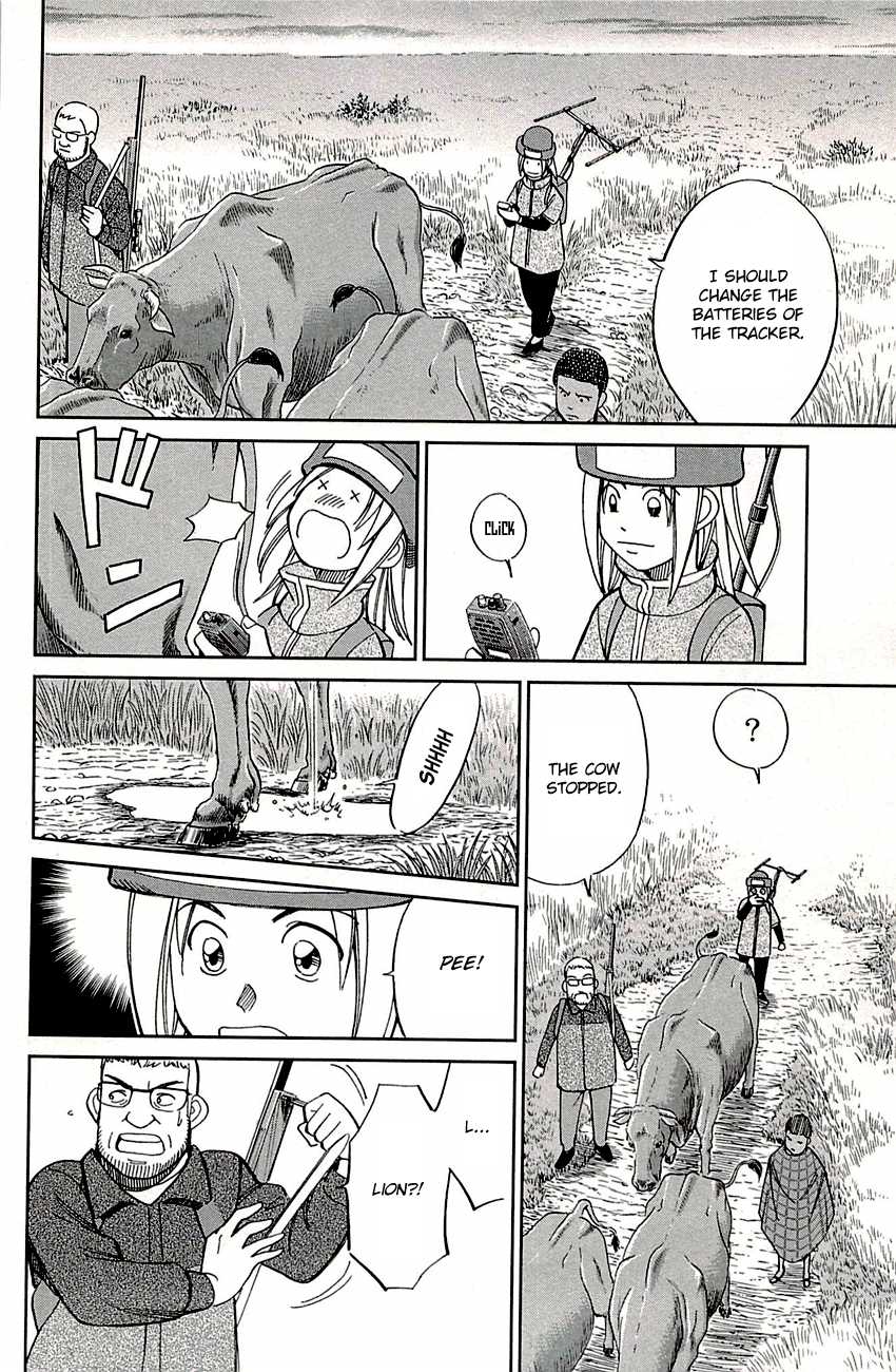 C.M.B. Chapter 81.2 page 20 - Chapter 81.2: Lion's Land (Part 2)