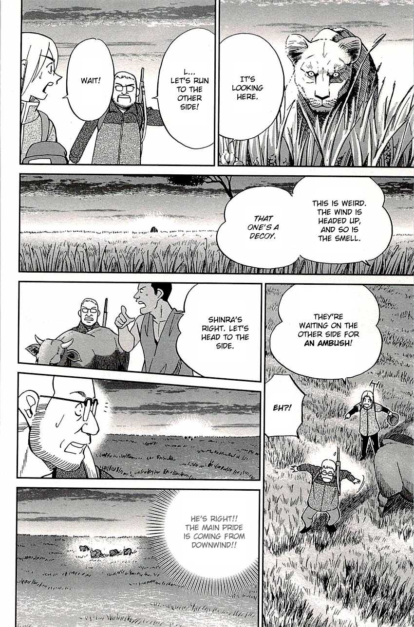 C.M.B. Chapter 81.2 page 22 - Chapter 81.2: Lion's Land (Part 2)