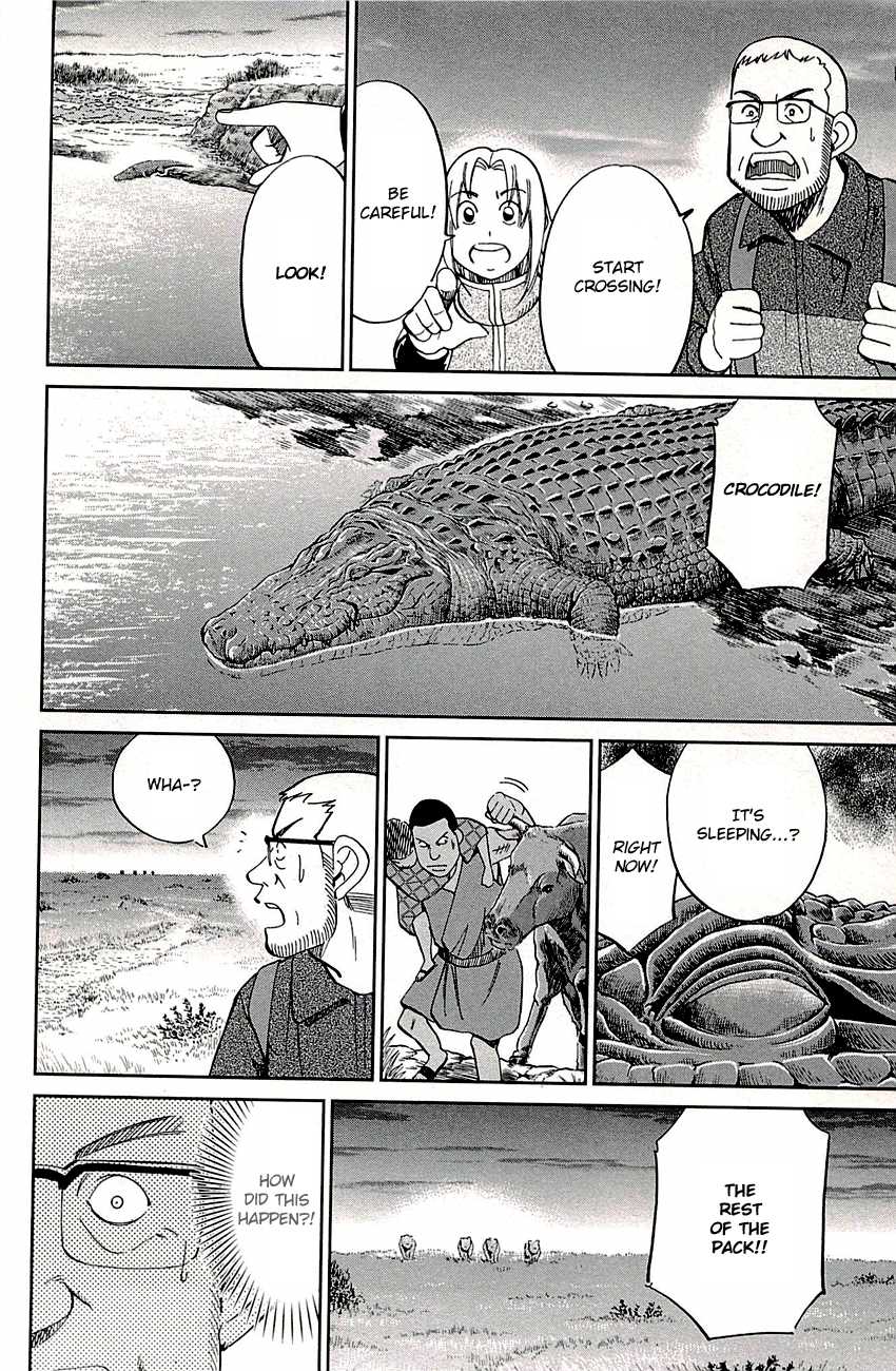 C.M.B. Chapter 81.2 page 26 - Chapter 81.2: Lion's Land (Part 2)