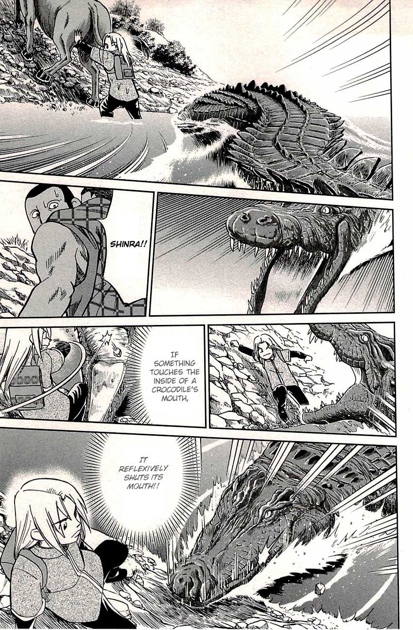 C.M.B. Chapter 81.2 page 29 - Chapter 81.2: Lion's Land (Part 2)