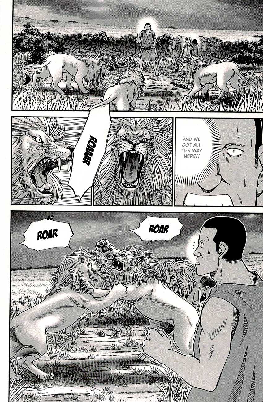 C.M.B. Chapter 81.2 page 32 - Chapter 81.2: Lion's Land (Part 2)