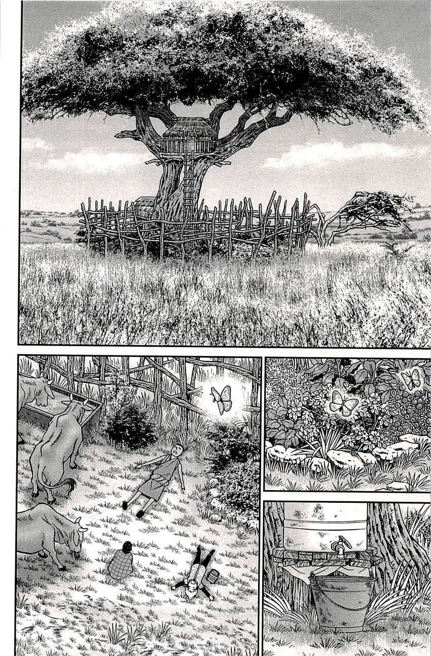 C.M.B. Chapter 81.2 page 34 - Chapter 81.2: Lion's Land (Part 2)