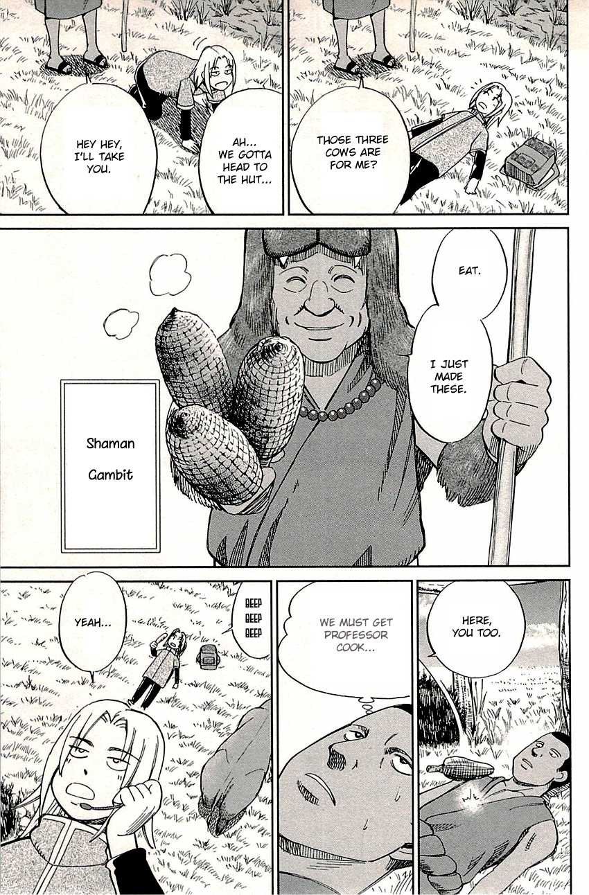 C.M.B. Chapter 81.2 page 35 - Chapter 81.2: Lion's Land (Part 2)
