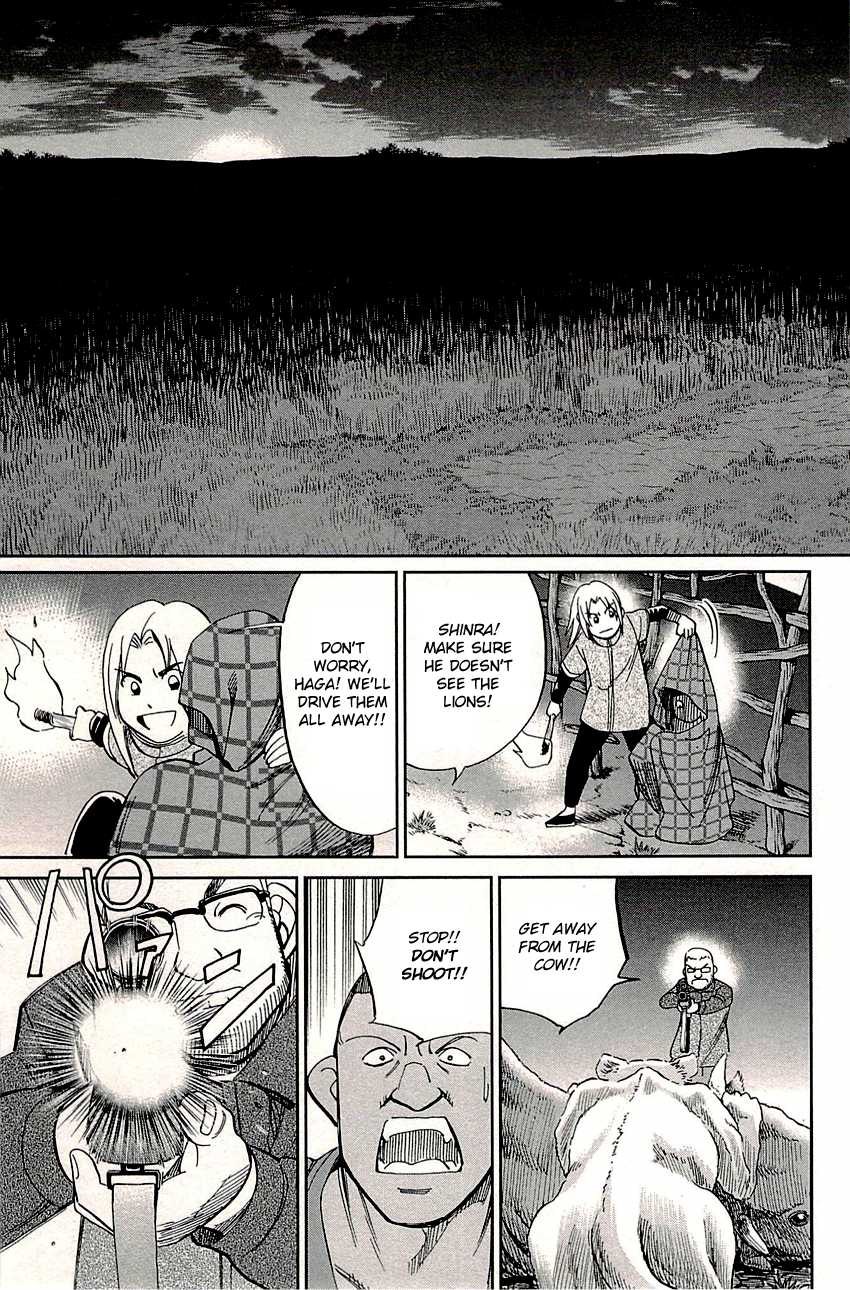 C.M.B. Chapter 81.2 page 4 - Chapter 81.2: Lion's Land (Part 2)