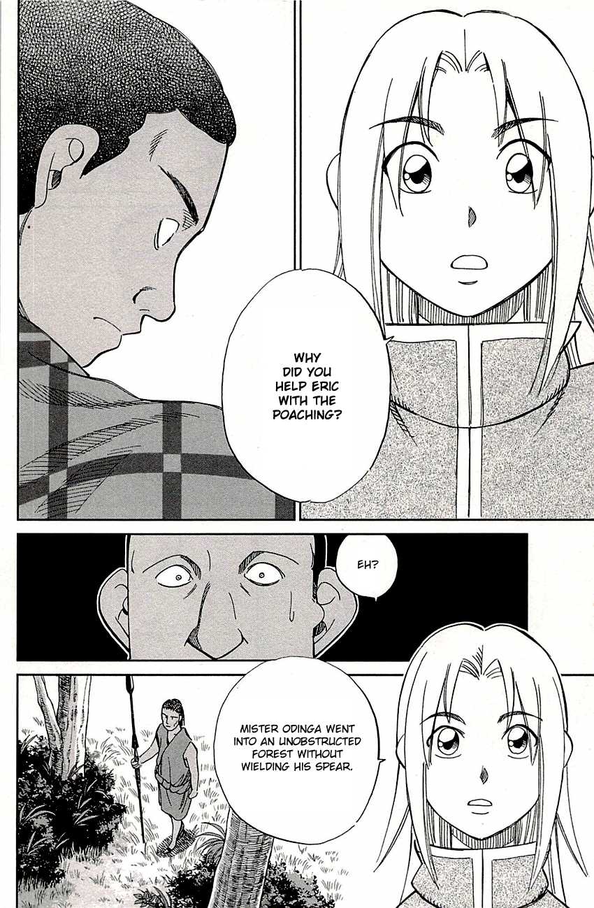 C.M.B. Chapter 81.2 page 40 - Chapter 81.2: Lion's Land (Part 2)