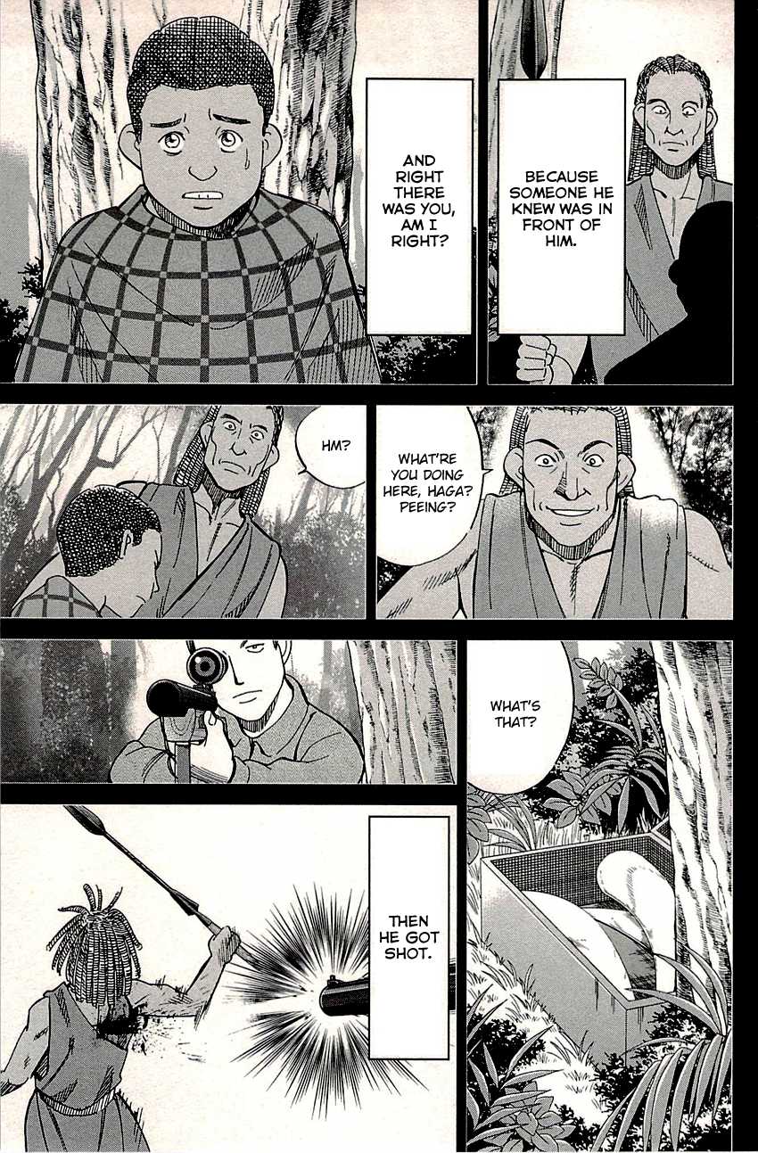 C.M.B. Chapter 81.2 page 41 - Chapter 81.2: Lion's Land (Part 2)