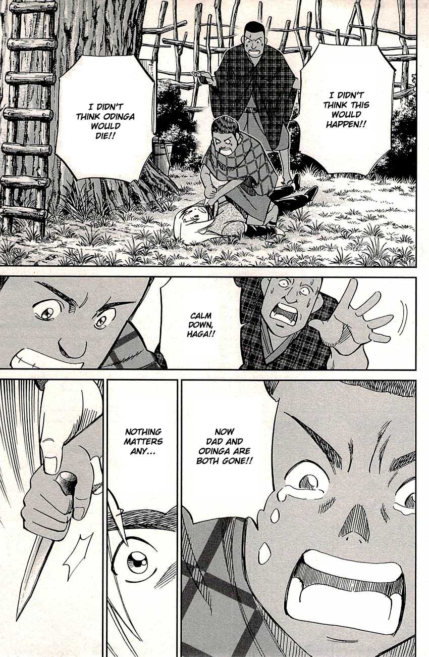 C.M.B. Chapter 81.2 page 45 - Chapter 81.2: Lion's Land (Part 2)