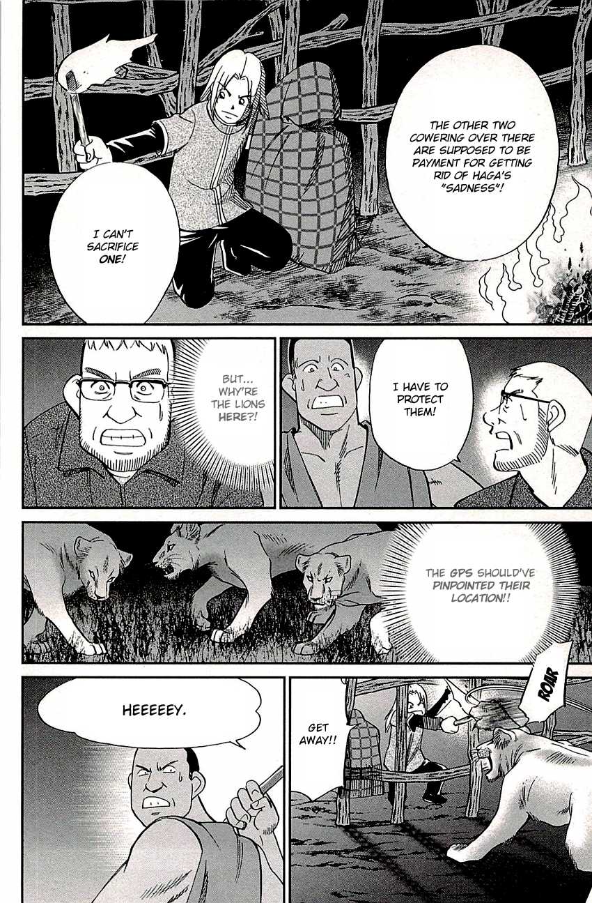 C.M.B. Chapter 81.2 page 7 - Chapter 81.2: Lion's Land (Part 2)