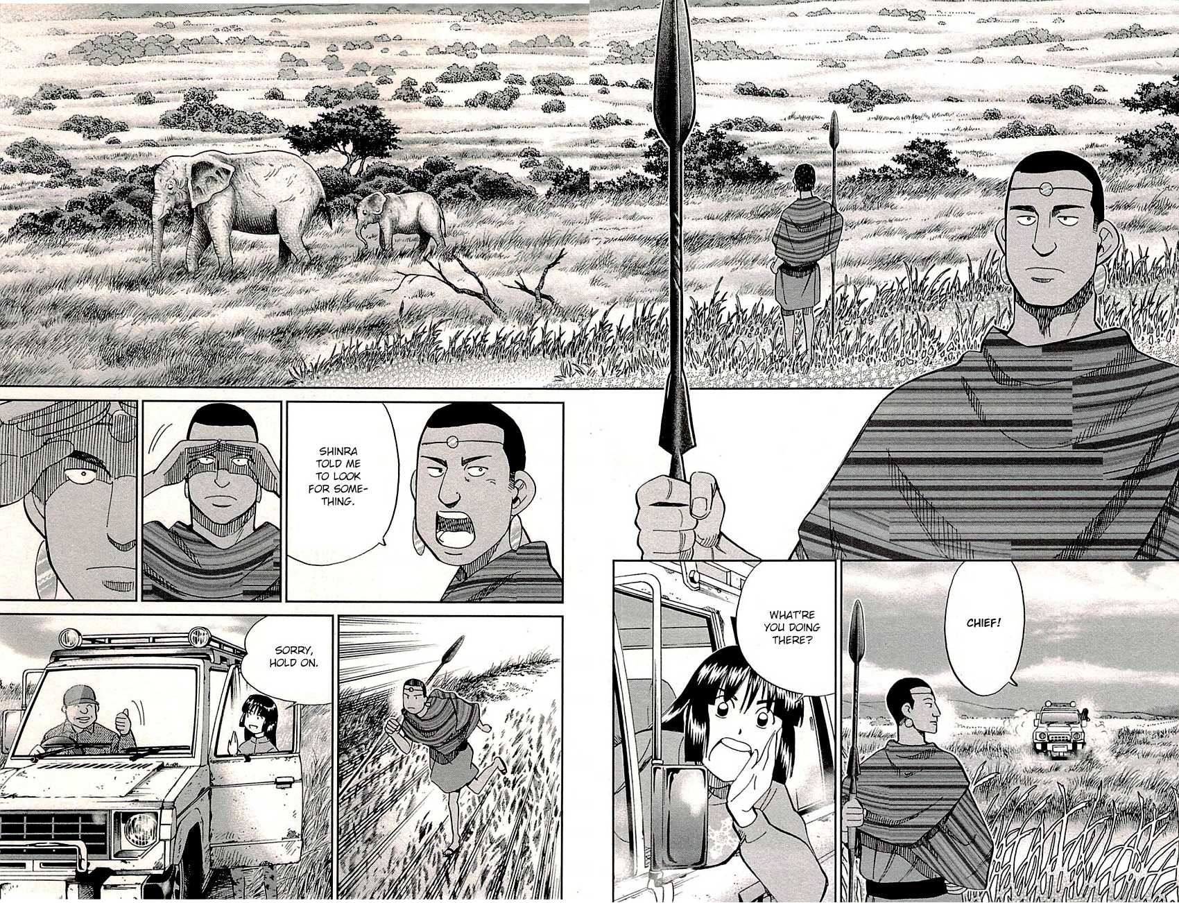 C.M.B. Chapter 81.2 page 9 - Chapter 81.2: Lion's Land (Part 2)