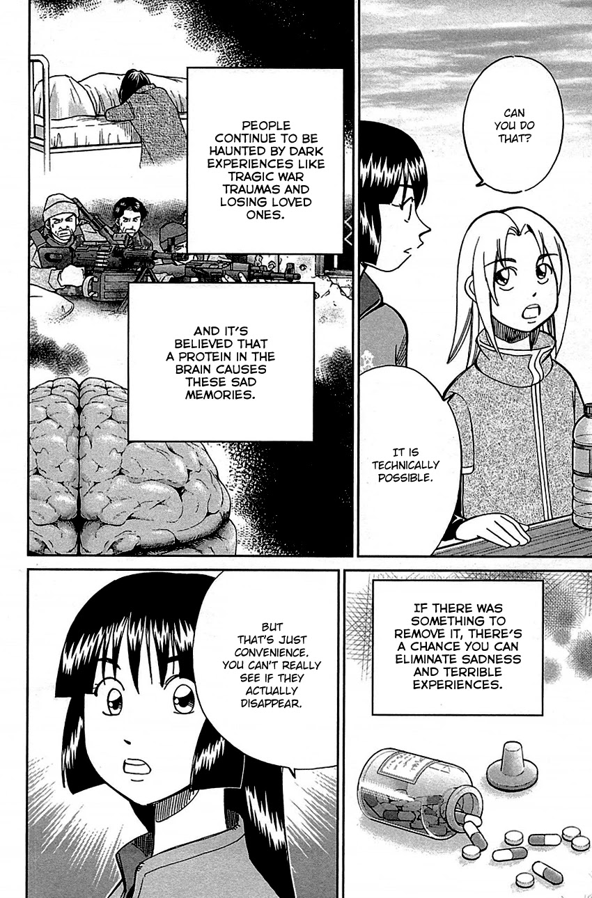 C.M.B. Chapter 81 page 13 - Chapter 81: Lion's Land (Part 1)