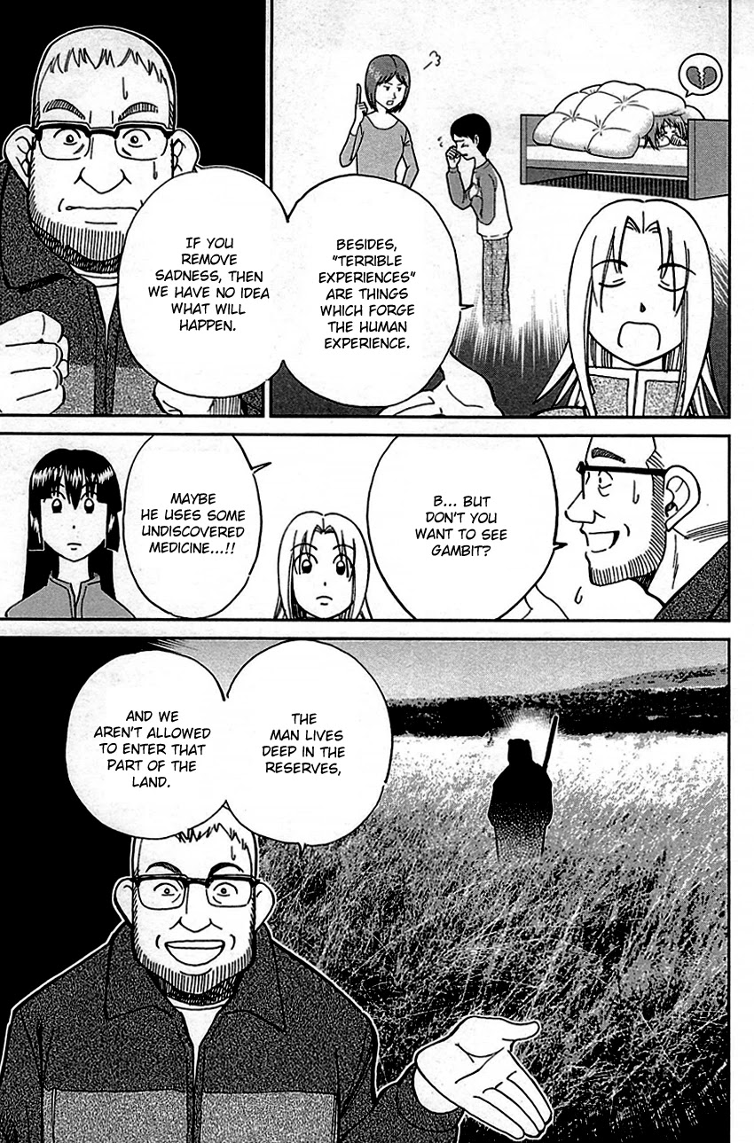 C.M.B. Chapter 81 page 14 - Chapter 81: Lion's Land (Part 1)