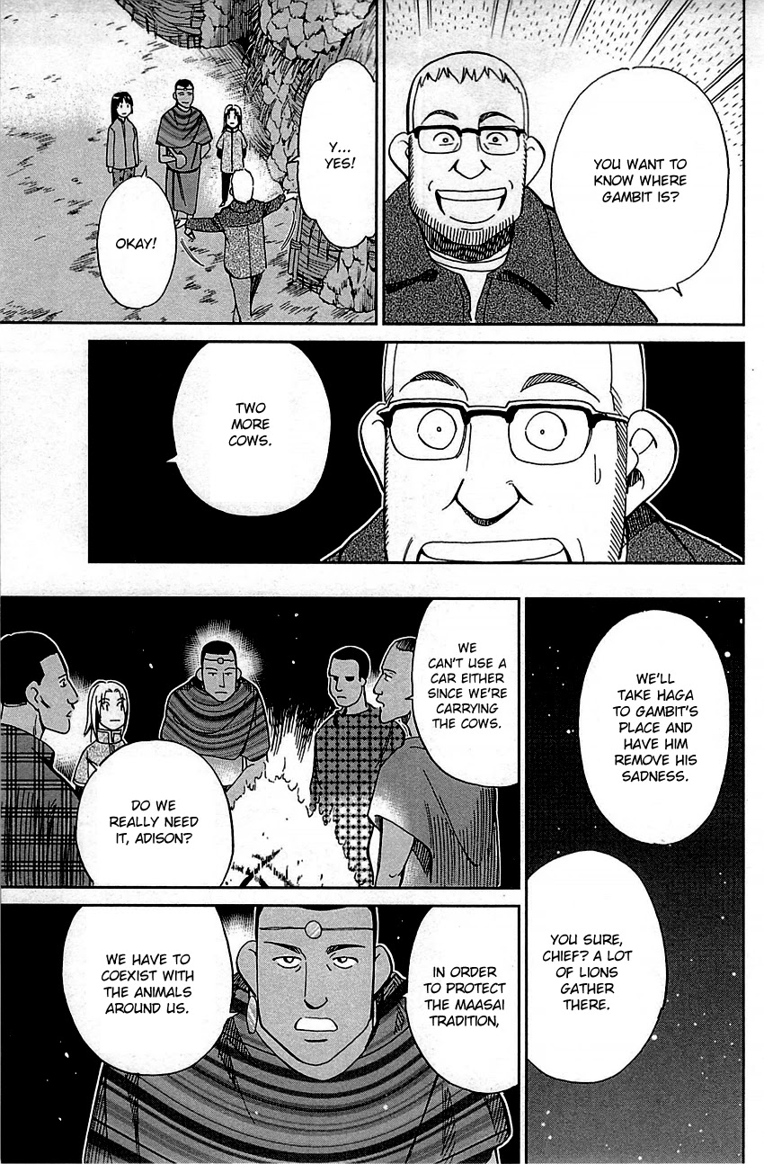 C.M.B. Chapter 81 page 28 - Chapter 81: Lion's Land (Part 1)