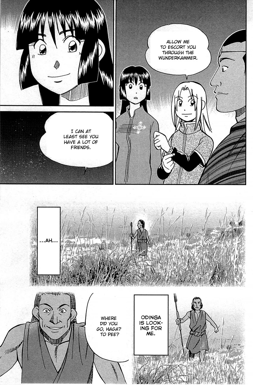 C.M.B. Chapter 81 page 30 - Chapter 81: Lion's Land (Part 1)