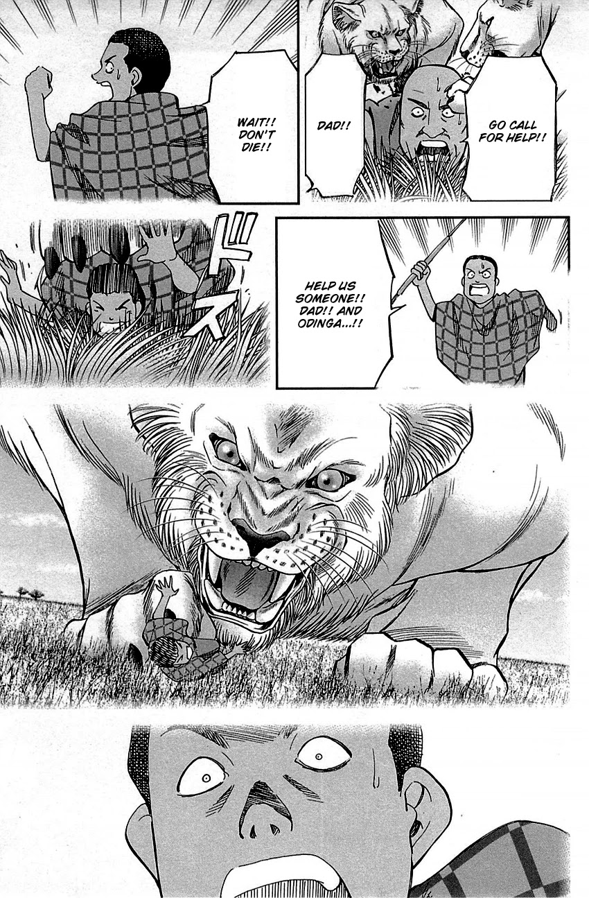 C.M.B. Chapter 81 page 32 - Chapter 81: Lion's Land (Part 1)
