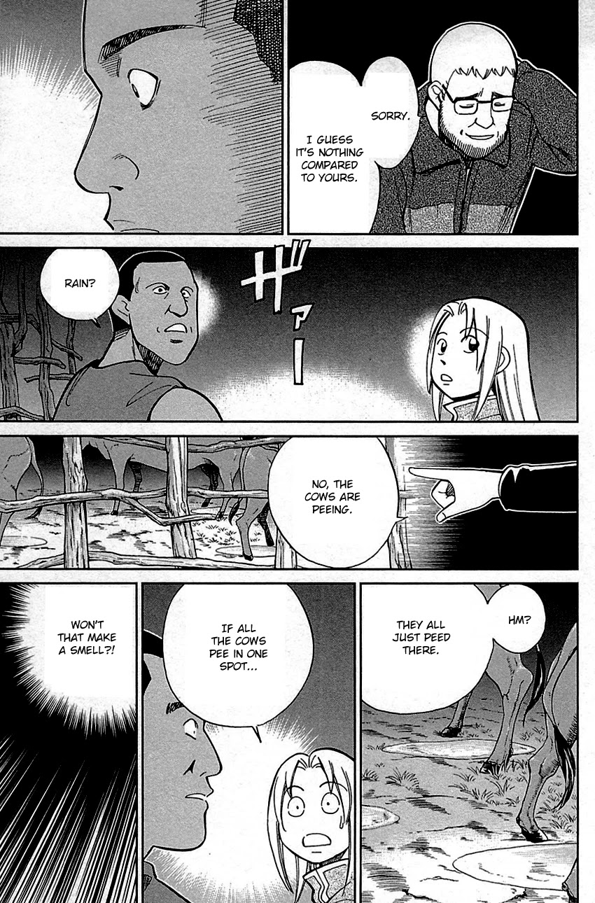 C.M.B. Chapter 81 page 42 - Chapter 81: Lion's Land (Part 1)