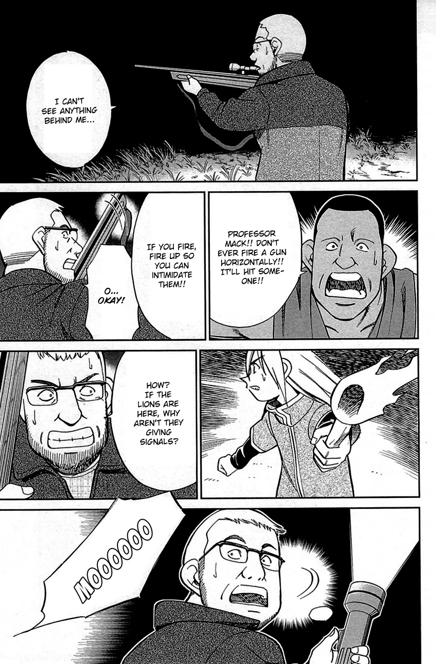 C.M.B. Chapter 81 page 45 - Chapter 81: Lion's Land (Part 1)