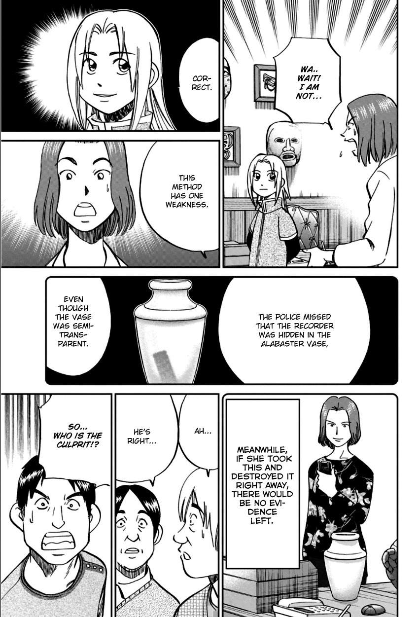 C.M.B. Chapter 83 page 40 - Chapter 83: Aztec Knife