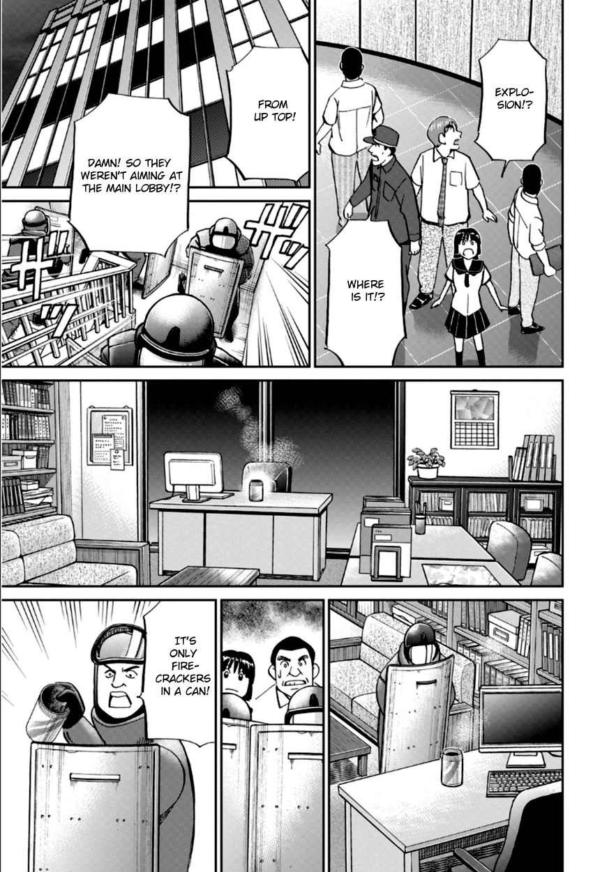 C.M.B. Chapter 84 page 28 - Chapter 84: Bomb Threat