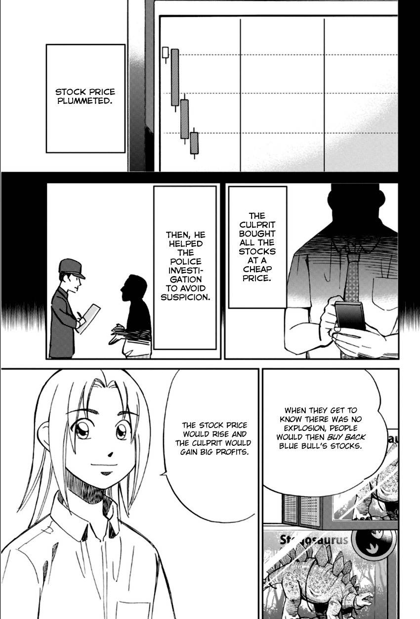 C.M.B. Chapter 84 page 44 - Chapter 84: Bomb Threat