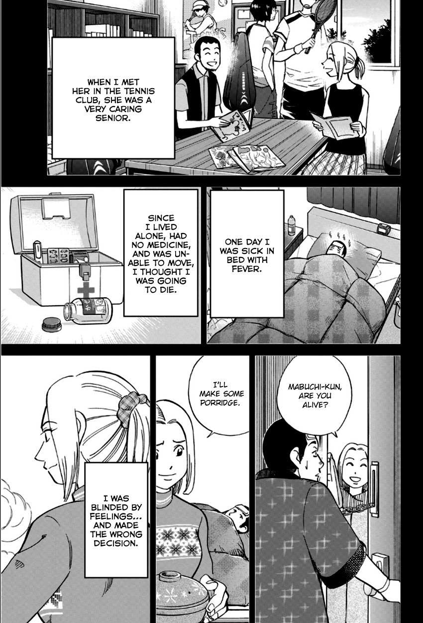 C.M.B. Chapter 85 page 22 - Chapter 85: Lucky