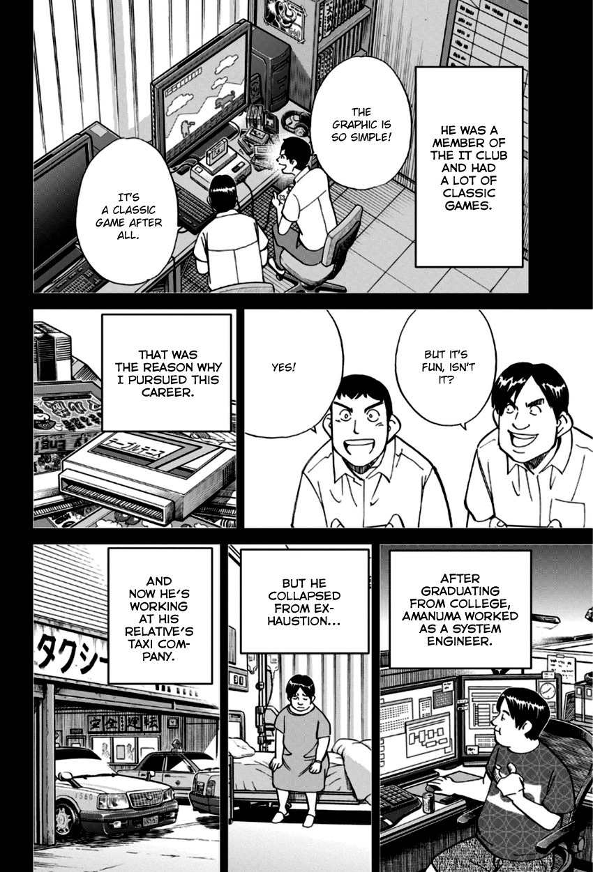 C.M.B. Chapter 85 page 27 - Chapter 85: Lucky