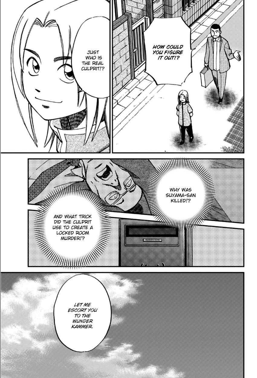 C.M.B. Chapter 85 page 36 - Chapter 85: Lucky