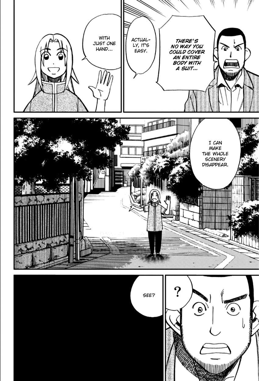 C.M.B. Chapter 85 page 41 - Chapter 85: Lucky