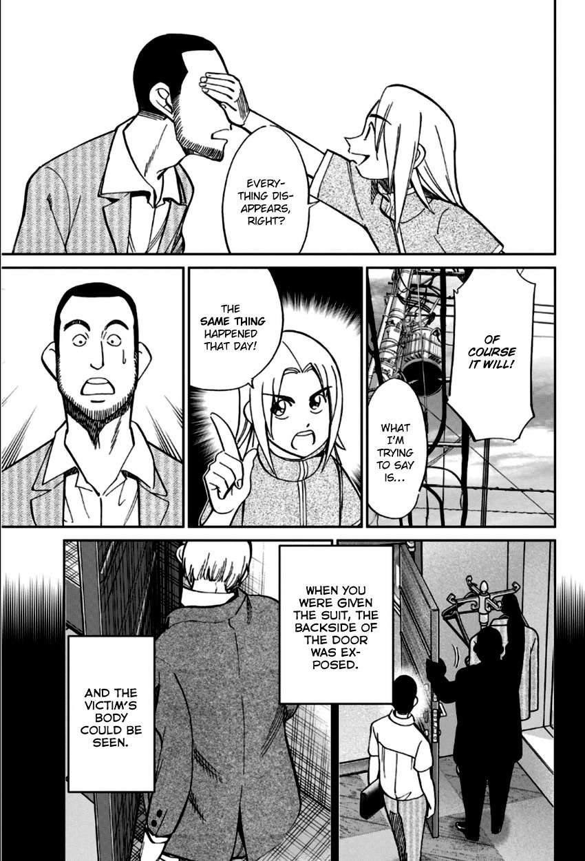 C.M.B. Chapter 85 page 42 - Chapter 85: Lucky