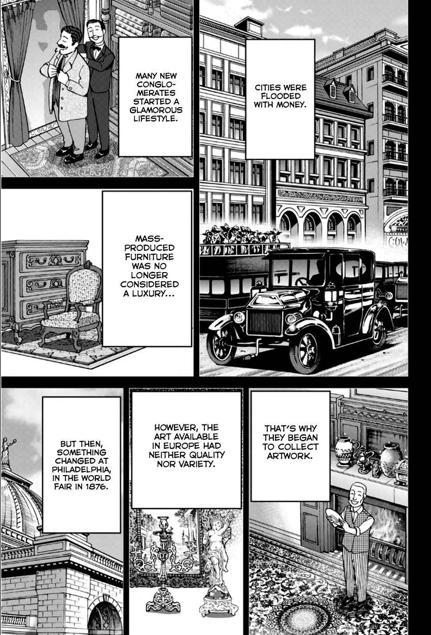 C.M.B. Chapter 86 page 20 - Chapter 86: Monk Drawn on a Folding Screen
