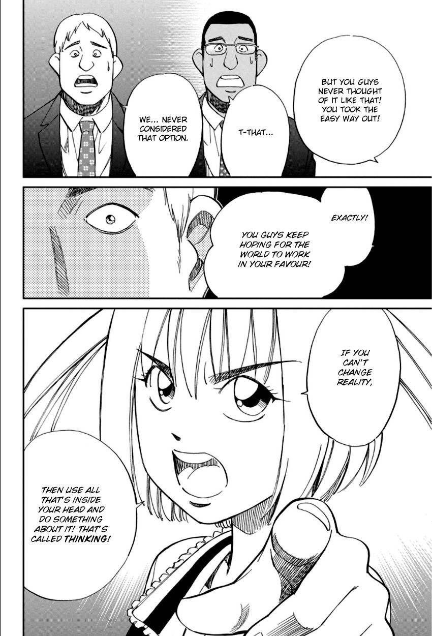 C.M.B. Chapter 86 page 43 - Chapter 86: Monk Drawn on a Folding Screen