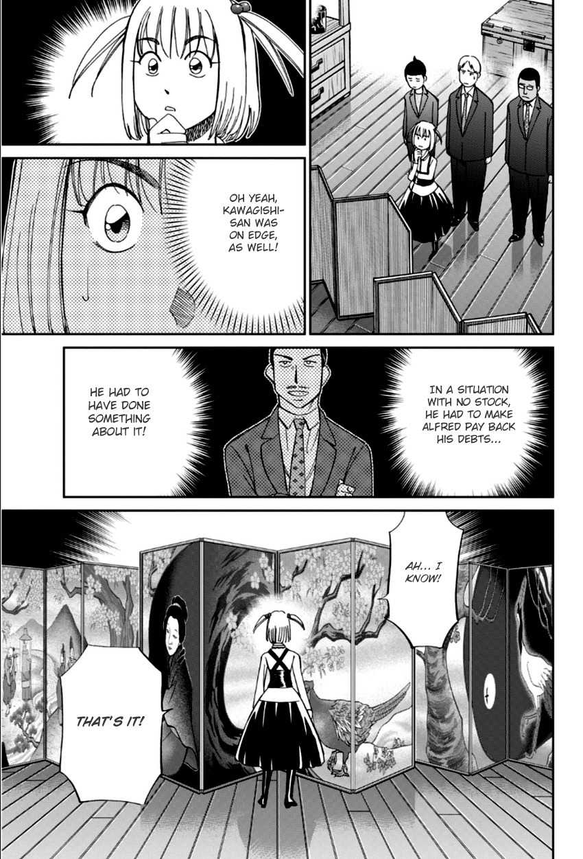 C.M.B. Chapter 86 page 44 - Chapter 86: Monk Drawn on a Folding Screen