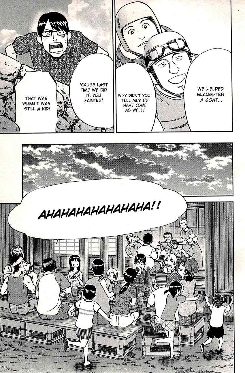 C.M.B. Chapter 87 page 22 - Chapter 87: Kijimuna