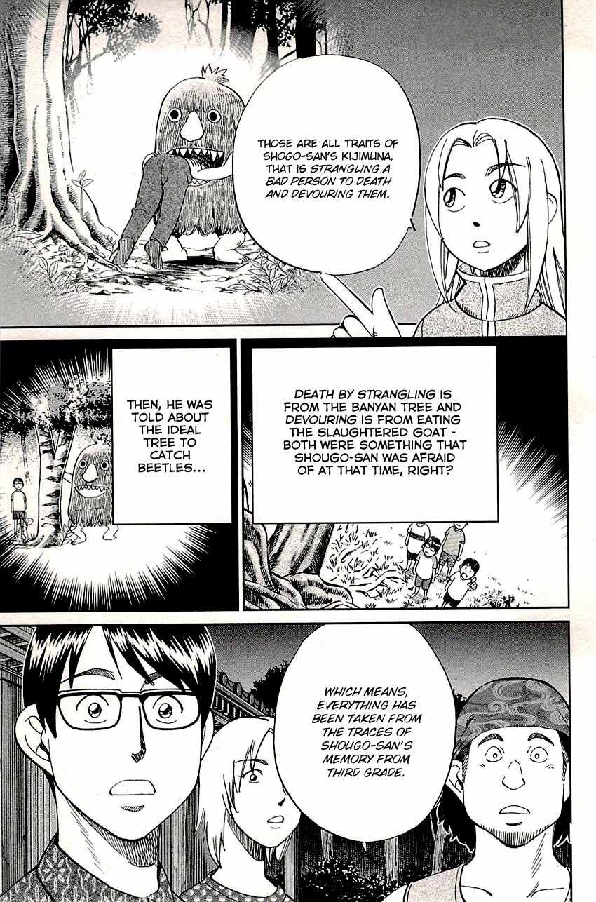 C.M.B. Chapter 87 page 26 - Chapter 87: Kijimuna