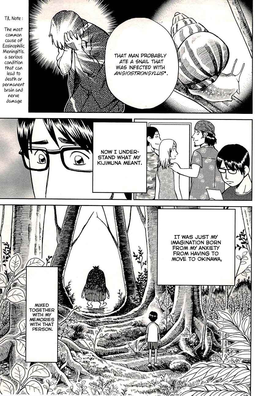 C.M.B. Chapter 87 page 42 - Chapter 87: Kijimuna