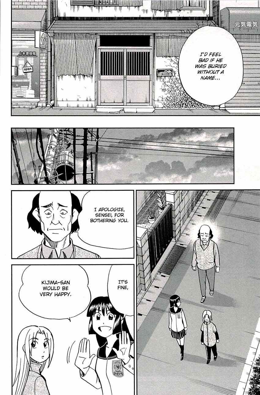 C.M.B. Chapter 88 page 28 - Chapter 88: Vacant House