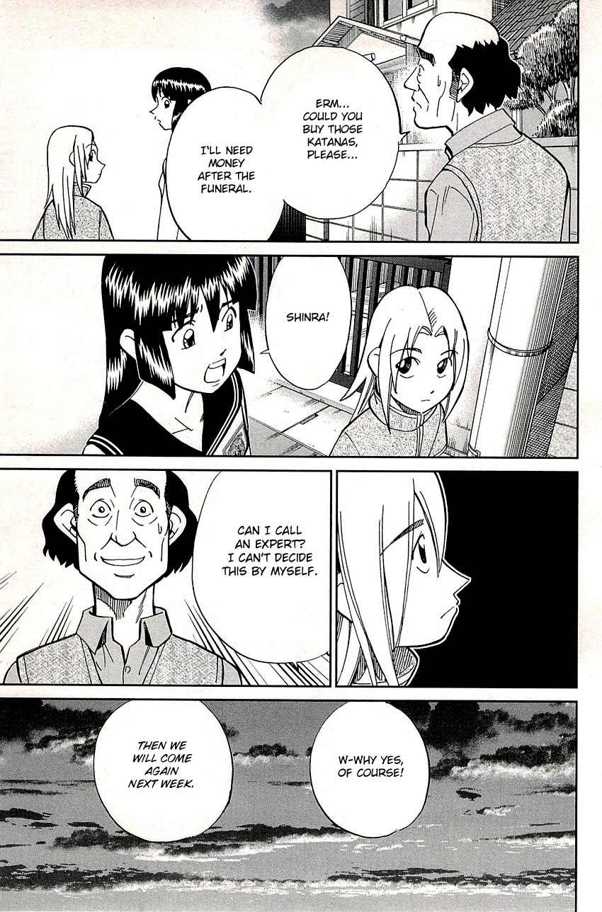 C.M.B. Chapter 88 page 29 - Chapter 88: Vacant House