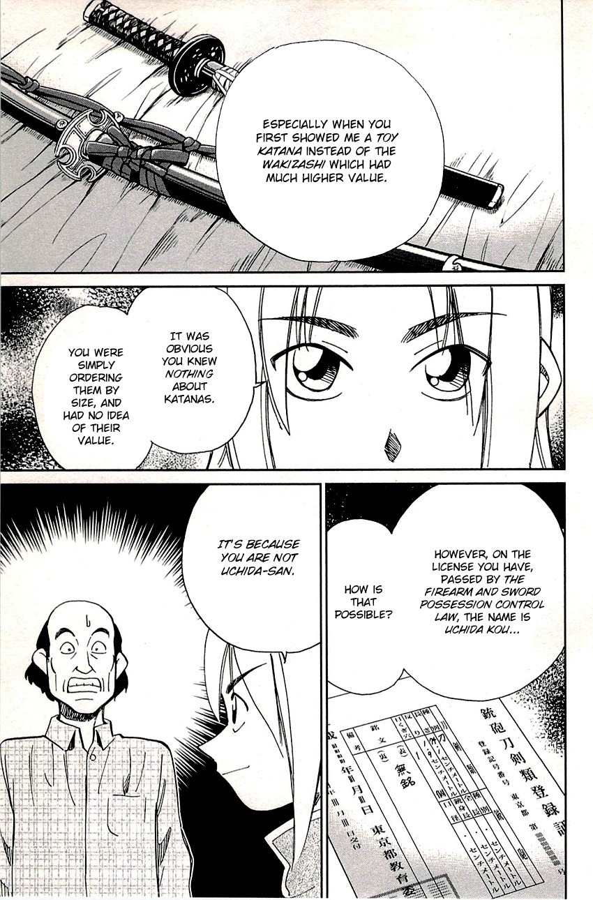C.M.B. Chapter 88 page 35 - Chapter 88: Vacant House