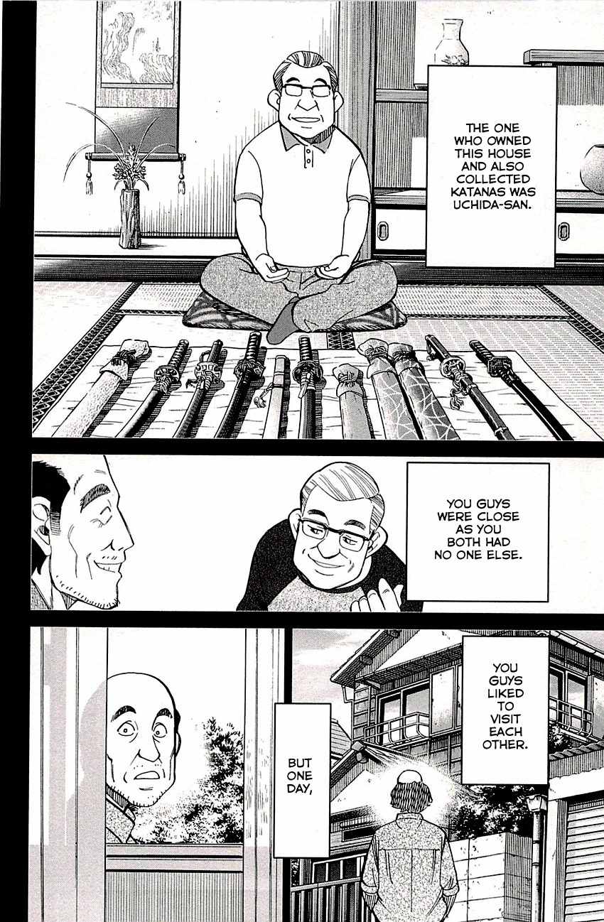 C.M.B. Chapter 88 page 38 - Chapter 88: Vacant House