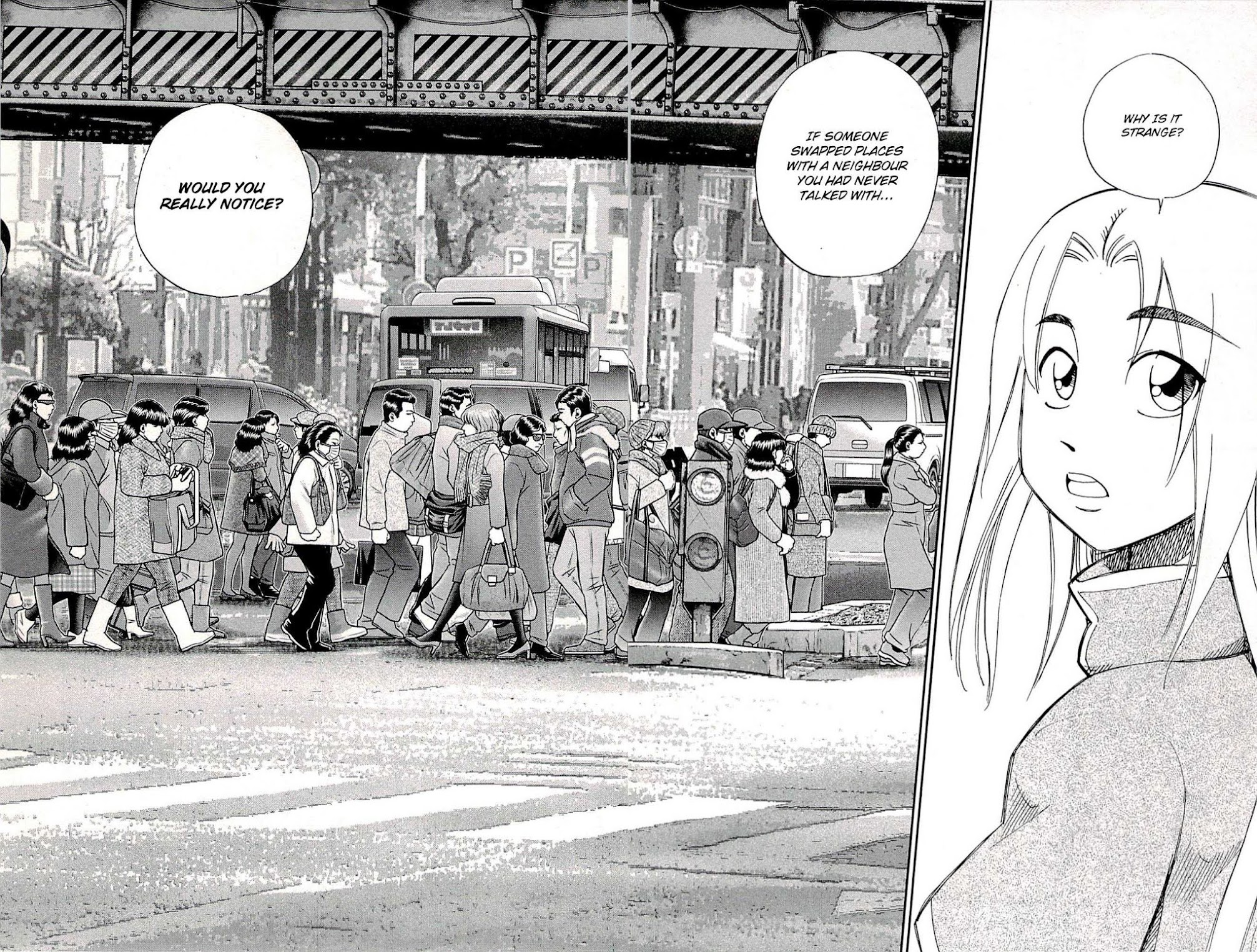 C.M.B. Chapter 88 page 46 - Chapter 88: Vacant House